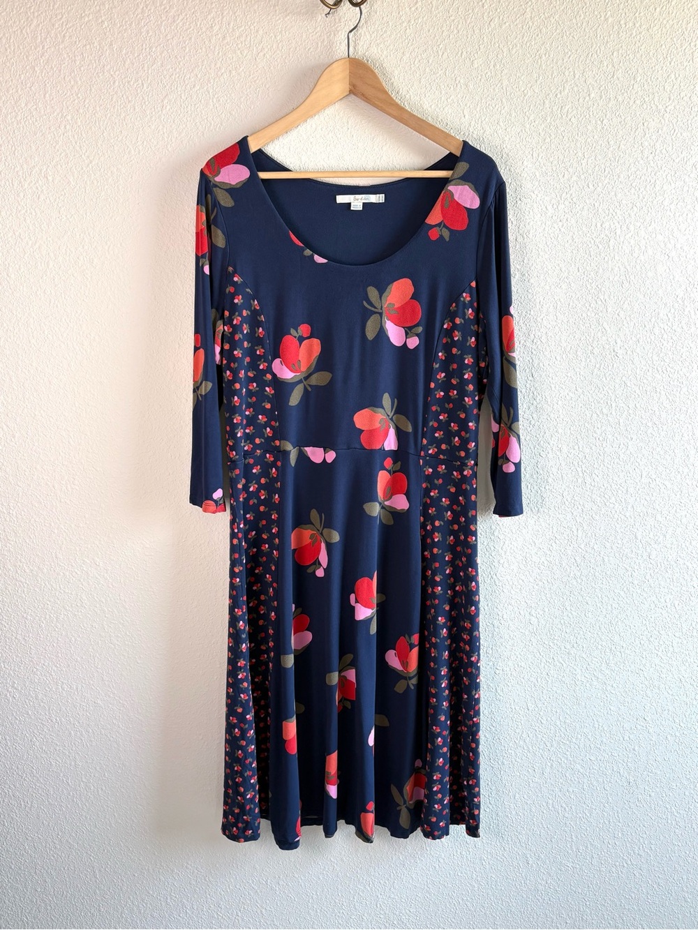 Boden Floral Alannah Dress